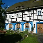 Privat bolig Dom Przyslupowy Educare -agroturystyka Slow Food