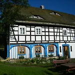 Dom Przyslupowy Educare -agroturystyka Slow Food Privat bolig