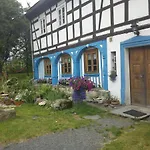 Dom Przyslupowy Educare -agroturystyka Slow Food Privat bolig *