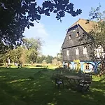 Privat bolig Dom Przyslupowy Educare -agroturystyka Slow Food