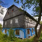 Privat bolig Dom Przyslupowy Educare -agroturystyka Slow Food