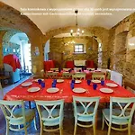 Privat bolig Dom Przyslupowy Educare -agroturystyka Slow Food