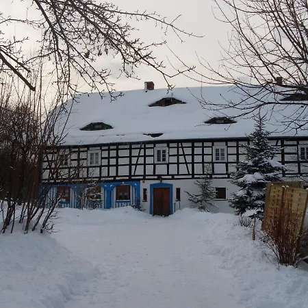 Quarto em Acomodações Particulares Dom Przyslupowy Educare -agroturystyka Slow Food Świeradów-Zdrój