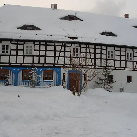 Dom Przyslupowy Educare -agroturystyka Slow Food * Świeradów-Zdrój