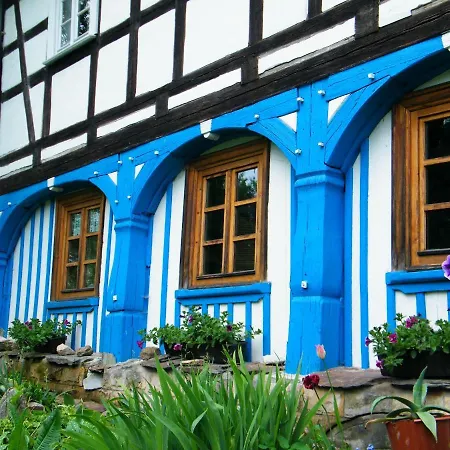 Dom Przyslupowy Educare -agroturystyka Slow Food