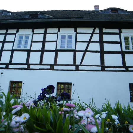 Dom Przyslupowy Educare -agroturystyka Slow Food Séjour chez l'habitant *