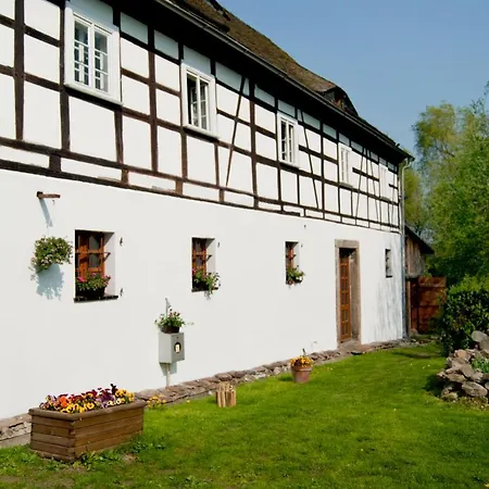 Ubytování v soukromí Dom Przyslupowy Educare -agroturystyka Slow Food Świeradów-Zdrój