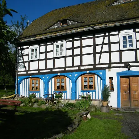 Quarto em Acomodações Particulares Dom Przyslupowy Educare -agroturystyka Slow Food