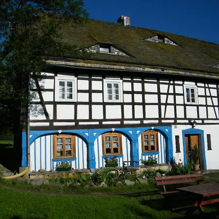 Dom Przyslupowy Educare -agroturystyka Slow Food Ubytování v soukromí