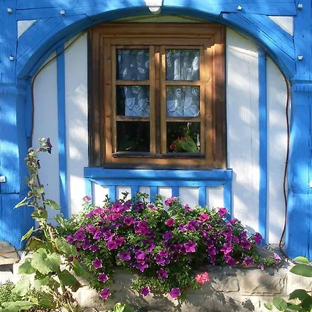 Homestay szállás Dom Przyslupowy Educare -agroturystyka Slow Food