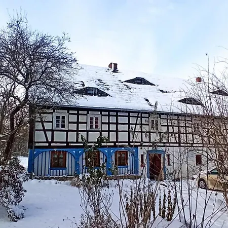 Dom Przyslupowy Educare -agroturystyka Slow Food Séjour chez l'habitant Świeradów-Zdrój