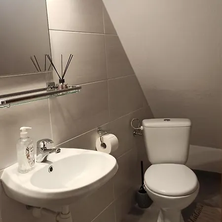 Dom Przyslupowy Educare -agroturystyka Slow Food Séjour chez l'habitant *