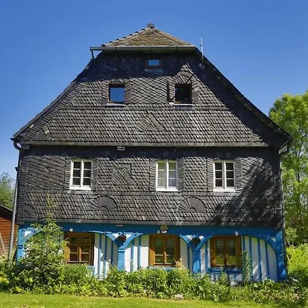 Dom Przyslupowy Educare -agroturystyka Slow Food Свєрадув-Здруй