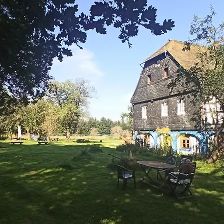 Séjour chez l'habitant Dom Przyslupowy Educare -agroturystyka Slow Food