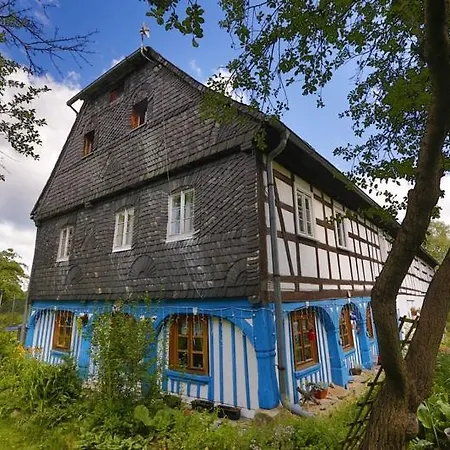 Séjour chez l'habitant Dom Przyslupowy Educare -agroturystyka Slow Food