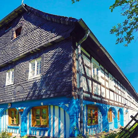 Dom Przyslupowy Educare -agroturystyka Slow Food * Świeradów-Zdrój