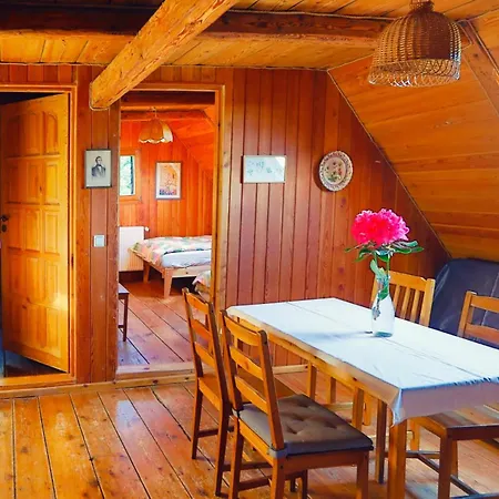 Ubytování v soukromí Dom Przyslupowy Educare -agroturystyka Slow Food Świeradów-Zdrój