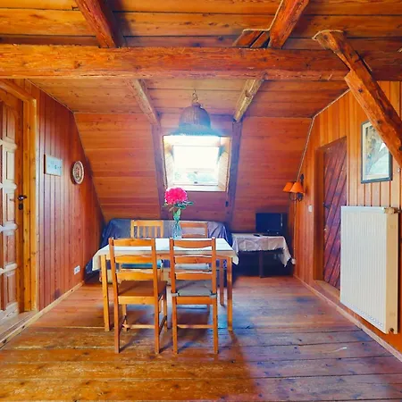 Dom Przyslupowy Educare -agroturystyka Slow Food Świeradów-Zdrój