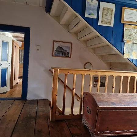 Dom Przyslupowy Educare -agroturystyka Slow Food Séjour chez l'habitant Świeradów-Zdrój