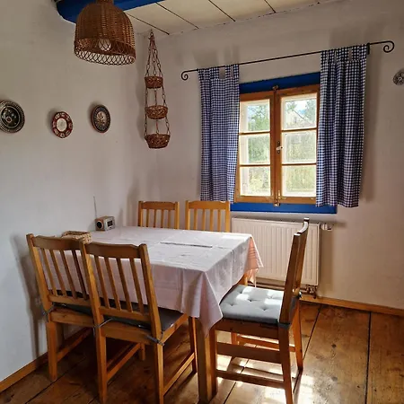 Dom Przyslupowy Educare -agroturystyka Slow Food *