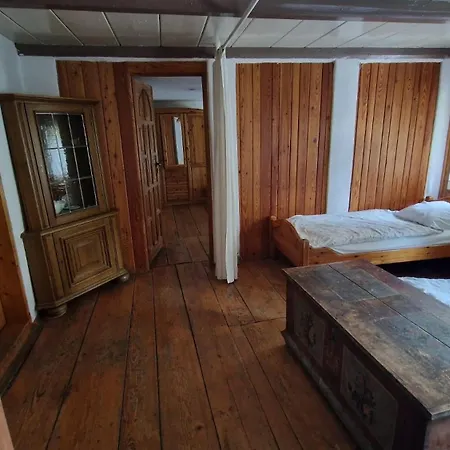 Dom Przyslupowy Educare -agroturystyka Slow Food * Świeradów-Zdrój