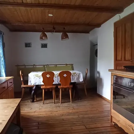 Dom Przyslupowy Educare -agroturystyka Slow Food