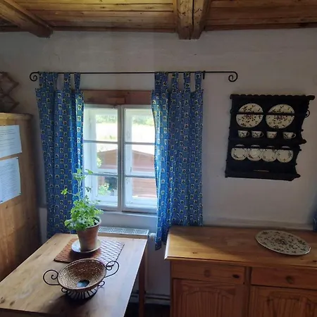 Ubytování v soukromí Dom Przyslupowy Educare -agroturystyka Slow Food