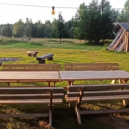 Dom Przyslupowy Educare -agroturystyka Slow Food Séjour chez l'habitant *