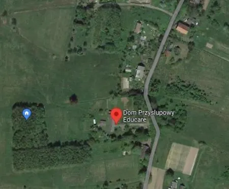 Dom Przyslupowy Educare -agroturystyka Slow Food Homestay szállás *