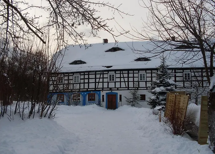 Privat bolig Dom Przyslupowy Educare -agroturystyka Slow Food Świeradów-Zdrój