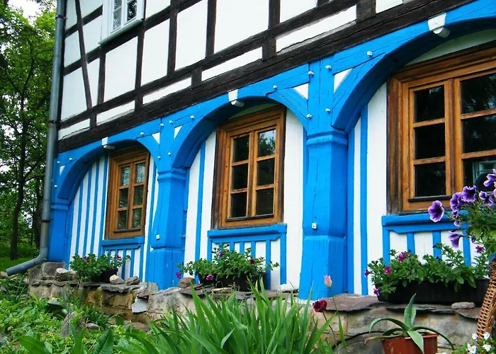 Dom Przyslupowy Educare -agroturystyka Slow Food