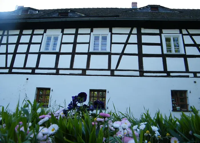 Dom Przyslupowy Educare -agroturystyka Slow Food Privat bolig *