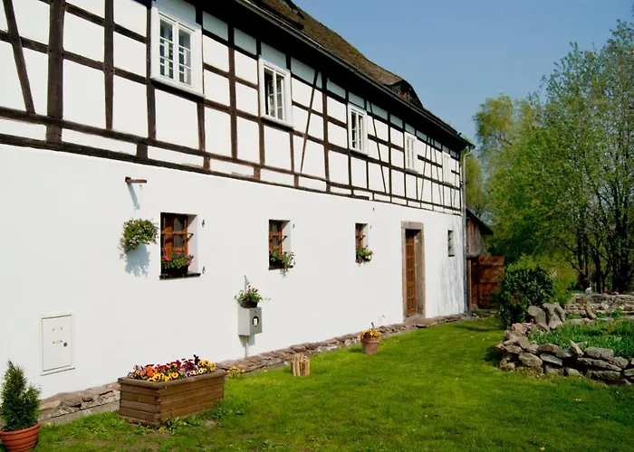 Séjour chez l'habitant Dom Przyslupowy Educare -agroturystyka Slow Food Świeradów-Zdrój