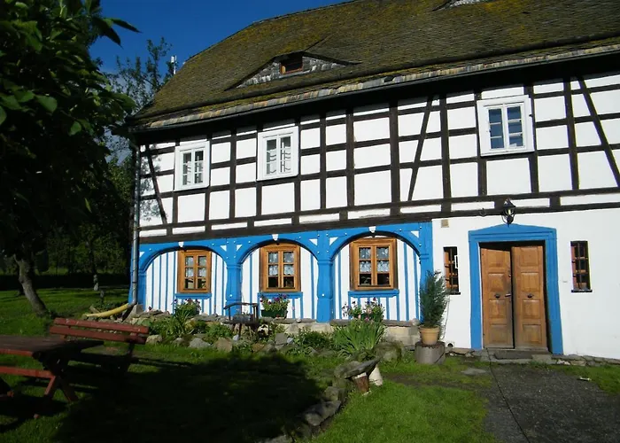 Séjour chez l'habitant Dom Przyslupowy Educare -agroturystyka Slow Food