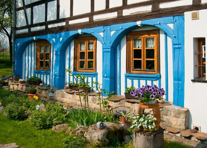 Dom Przyslupowy Educare -agroturystyka Slow Food Świeradów-Zdrój