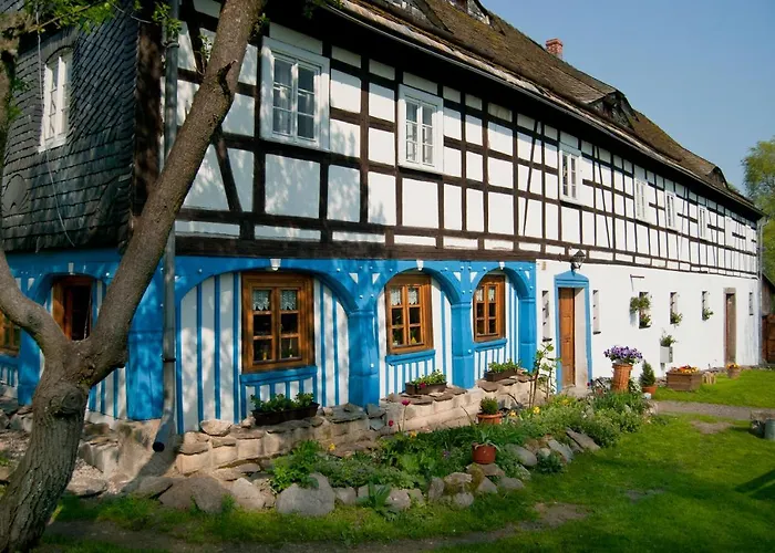 Dom Przyslupowy Educare -agroturystyka Slow Food Privat bolig