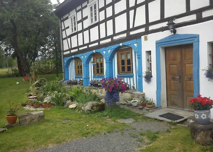 Dom Przyslupowy Educare -agroturystyka Slow Food Séjour chez l'habitant *