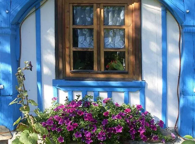 Privat bolig Dom Przyslupowy Educare -agroturystyka Slow Food