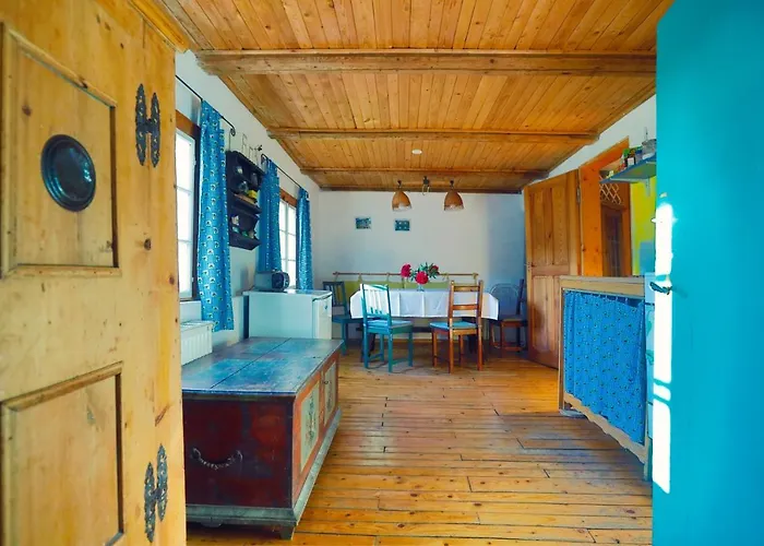 Privat bolig Dom Przyslupowy Educare -agroturystyka Slow Food Świeradów-Zdrój