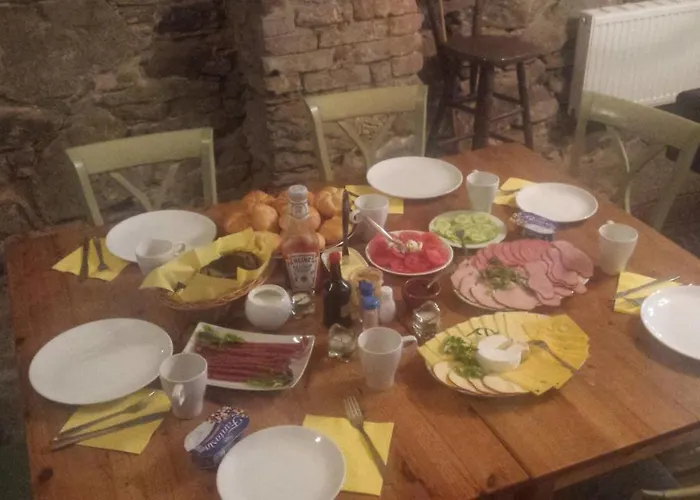 Séjour chez l'habitant Dom Przyslupowy Educare -agroturystyka Slow Food