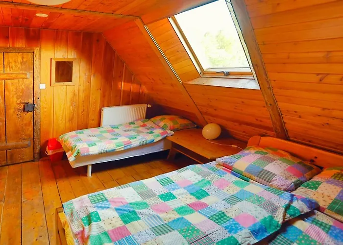 Dom Przyslupowy Educare -agroturystyka Slow Food Privat bolig Świeradów-Zdrój