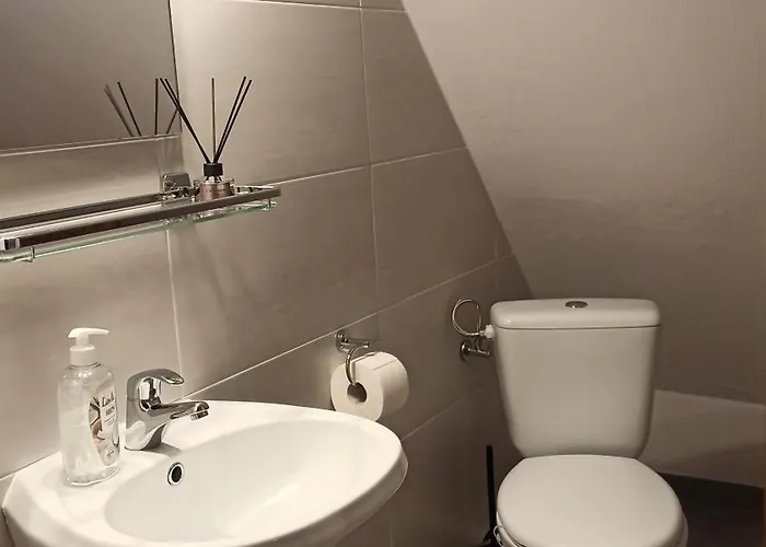 Dom Przyslupowy Educare -agroturystyka Slow Food Séjour chez l'habitant *