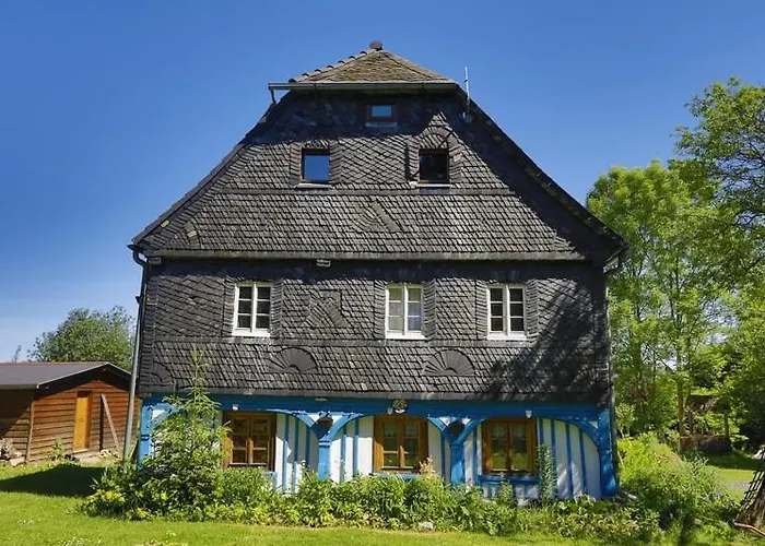 Dom Przyslupowy Educare -agroturystyka Slow Food Świeradów-Zdrój