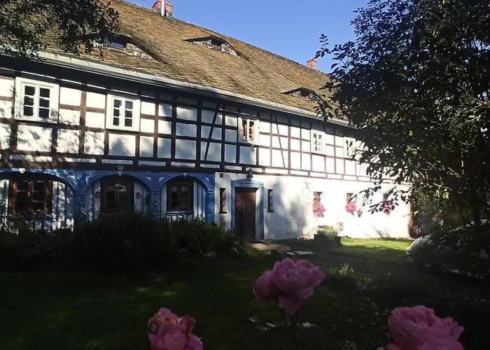 Dom Przyslupowy Educare -agroturystyka Slow Food Świeradów-Zdrój