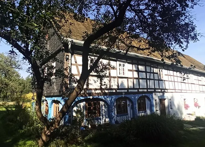 Dom Przyslupowy Educare -agroturystyka Slow Food *