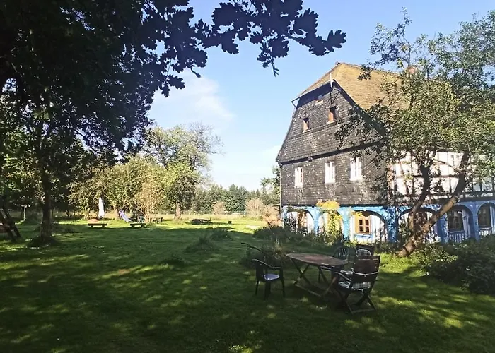 Séjour chez l'habitant Dom Przyslupowy Educare -agroturystyka Slow Food