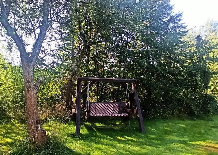 Dom Przyslupowy Educare -agroturystyka Slow Food Privat bolig