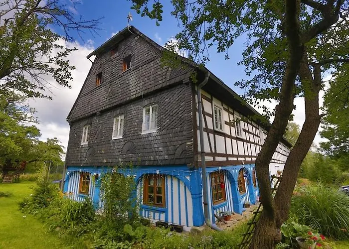 Séjour chez l'habitant Dom Przyslupowy Educare -agroturystyka Slow Food