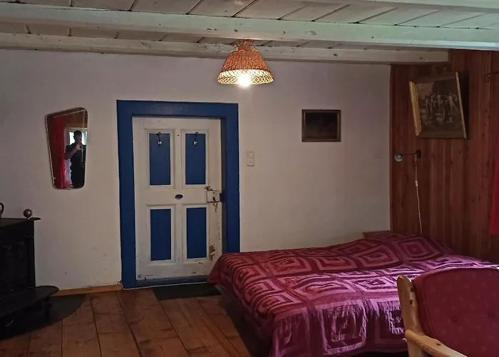 Séjour chez l'habitant Dom Przyslupowy Educare -agroturystyka Slow Food