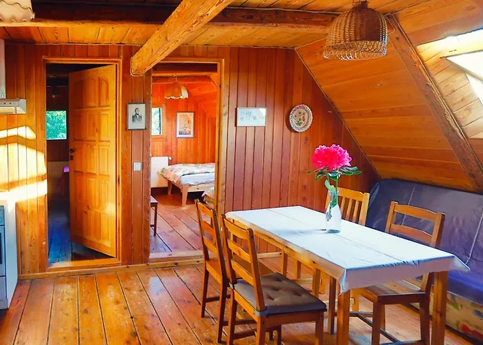 Privat bolig Dom Przyslupowy Educare -agroturystyka Slow Food Świeradów-Zdrój